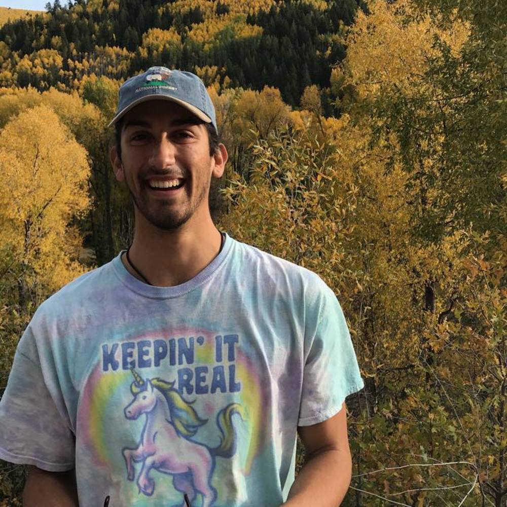 Meet your Posher, Greg